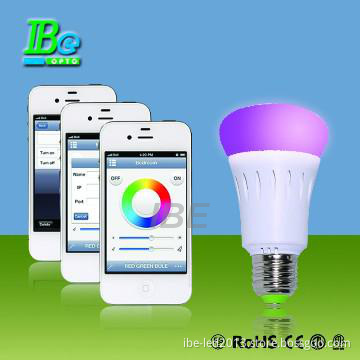Touch Screen LED RGB Bulb,Dimmable LED Lights, Wholesale LED Lights